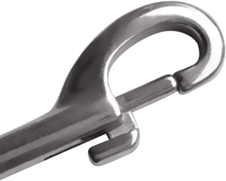 Versatile Bolt Snap Hook Keyring for