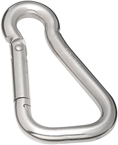 National Hardware N262-410 Spring Snap in Stainless Steel for industrial use