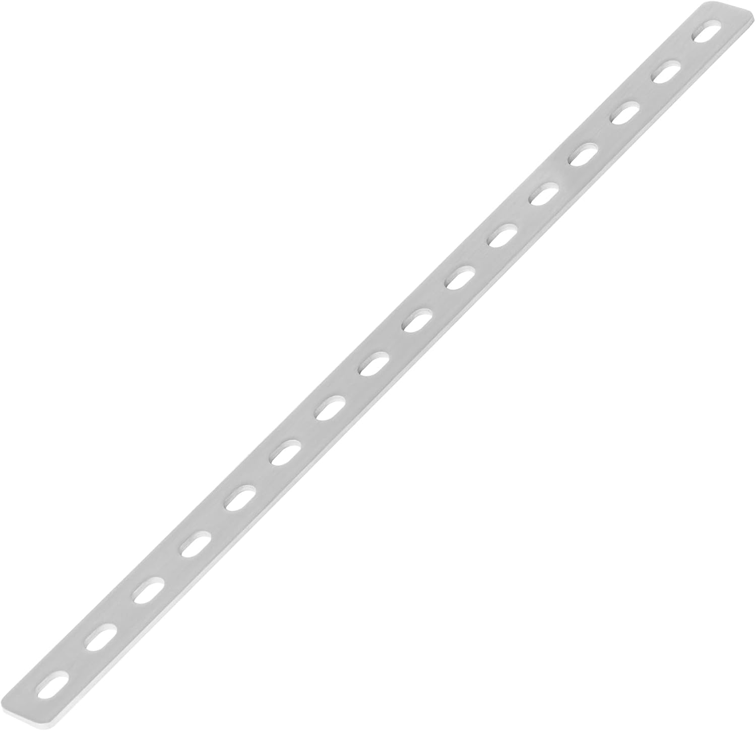 GBGS Flat Straight Brace Brackets 201 Stainless Steel
