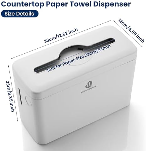 Cabo Deseado Multifold Paper Towel Dispenser