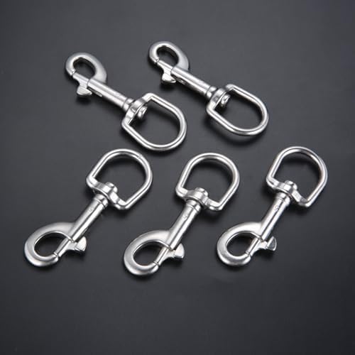 Rust-Proof 316 Stainless Steel Hook for Dog Leashes