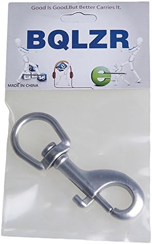 Durable Trendy Silver Keychain Strap with 304 Stainless Steel