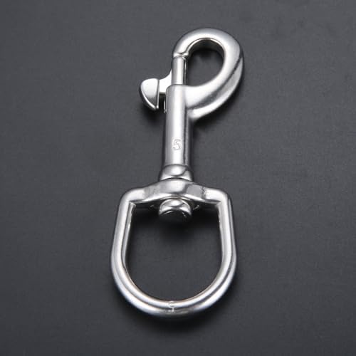 Rust-Proof 316 Stainless Steel Hook for Dog Leashes
