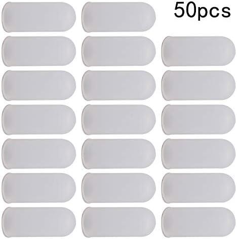 Bettomshin Silicone End Cap Protector