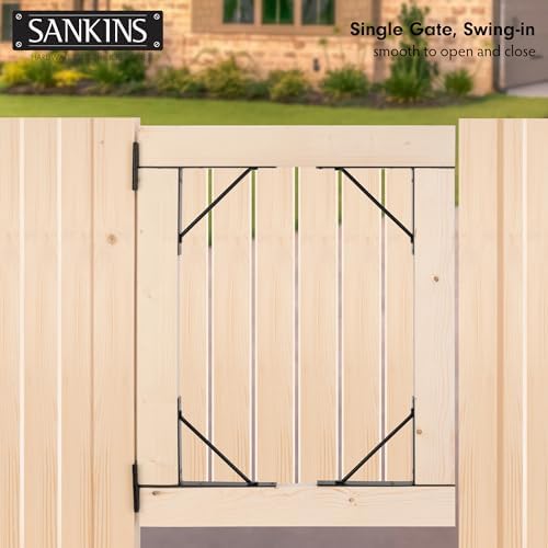 Anti-Sag Corner Bracket for Durable Structures