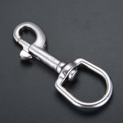 Rust-Proof 316 Stainless Steel Hook for Dog Leashes