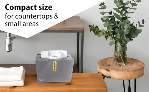 Compact Hand Paper Towel Dispenser Countertop