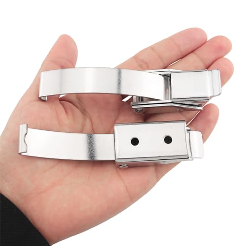 ITROLLE Stainless Steel Draw Toggle Latch Spring Lock with Screws