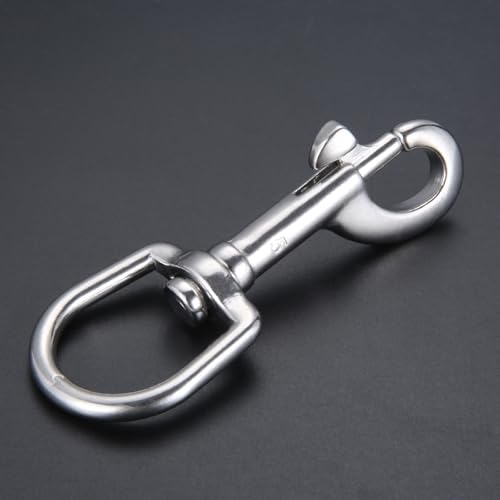 Rust-Proof 316 Stainless Steel Hook for Dog Leashes