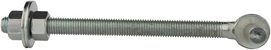 Secure Durable Bolts Hook for Swing Gates
