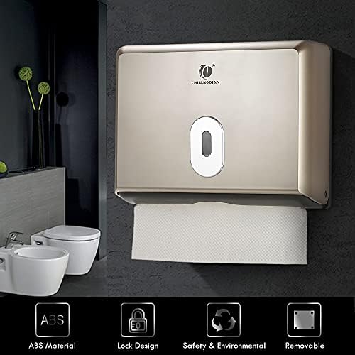 Bath Time Made Easier Irish Hom Commercial Paper Towel Holder