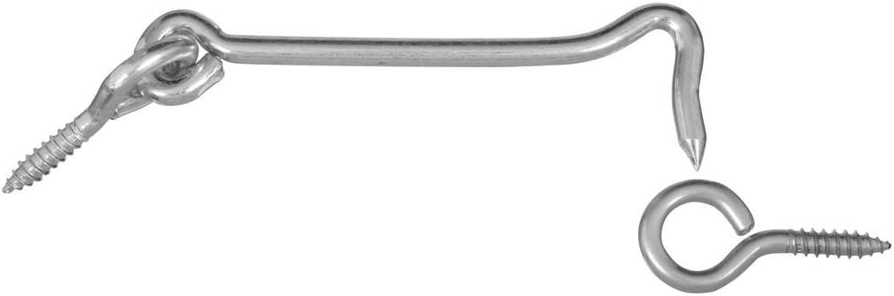 Durable Gate Hook Door Gate Clamp