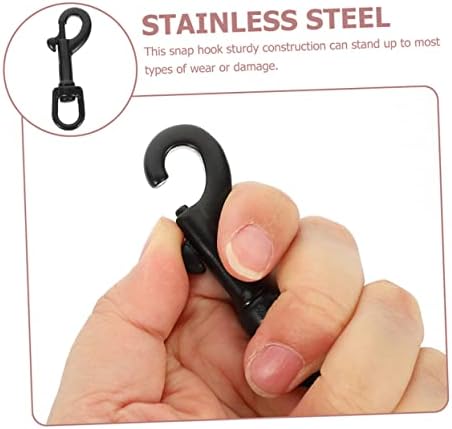 Sturdy Bolt Snap Hook