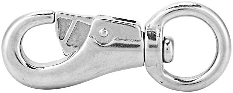 Stainless Steel Dog Leash Snap Hook by ChengyuWei