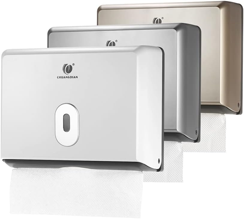 Bath Time Made Easier Irish Hom Commercial Paper Towel Holder