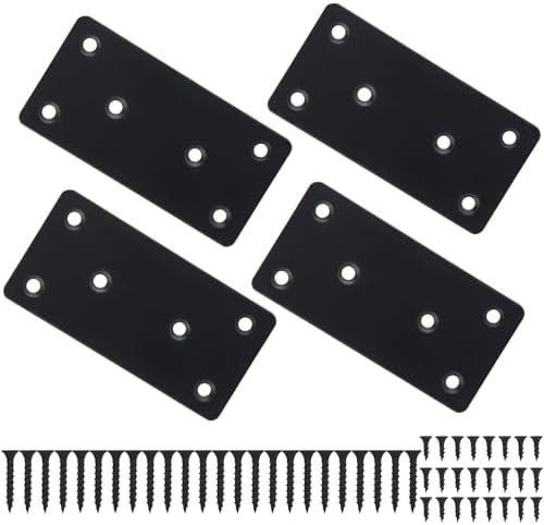 Durable Mending Plate for Wood furniture Fences