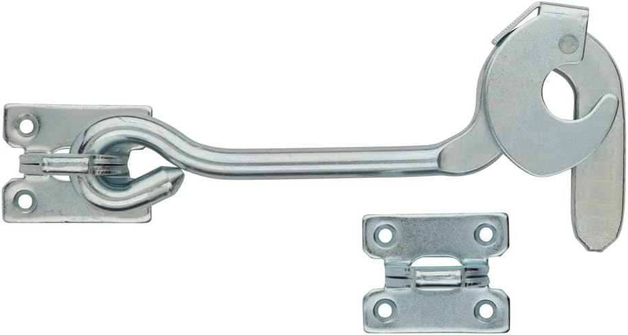 National Hardware Safety Cup Hook Zinc-Plated 8 Inch