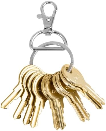 10-Piece CAT74 compatible keys for Janitor Bobrick dispensers