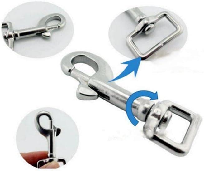 NRCXRC Single-Ended Scuba Bolt Snap
