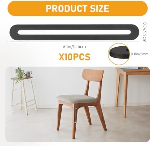 Adjustable Flat Mending Plate with 10PCS Single Slot Holes