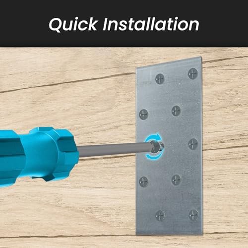 Repa Market Metal Bracket Mending Plate