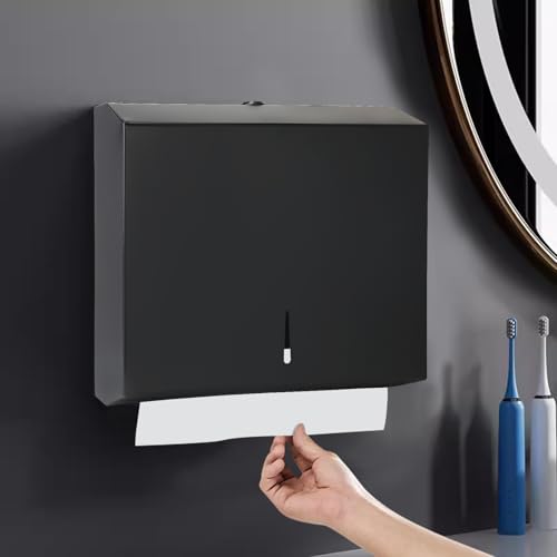 Stardrix Wall-Mounted Paper Towel Dispenser