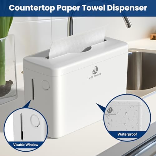 Cabo Deseado Multifold Paper Towel Dispenser