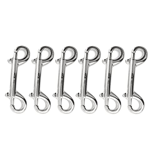 WICKED Marine-Grade Snapped-in Bolts