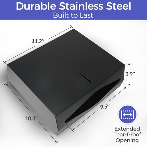 Stardrix Wall-Mounted Paper Towel Dispenser