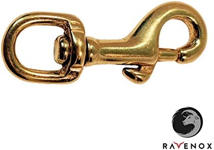 Ravenox Heavy Duty Snap Hooks 38-inch Swivel