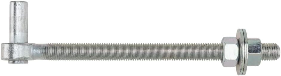Secure faithfully designed Durable N130-708 Bolts Hook for Gate Repair