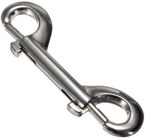 Double Ended Snap Hooks STSS