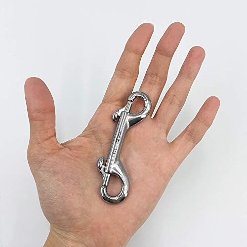 WICKED Marine-Grade Snapped-in Bolts