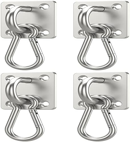 Hulless 8-Piece Stainless Steel Hook Set for Marine and Industrial Use