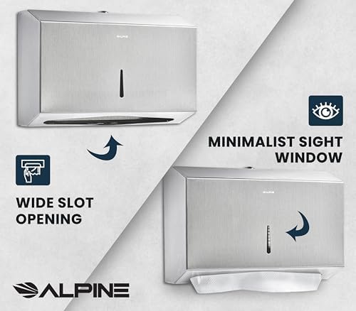 Sturdy Commercial Paper Towel Dispenser
