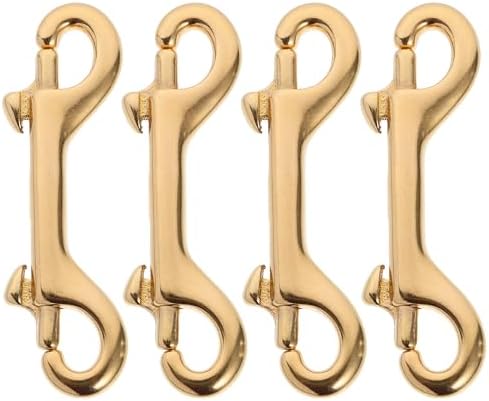 4-Piece Brass