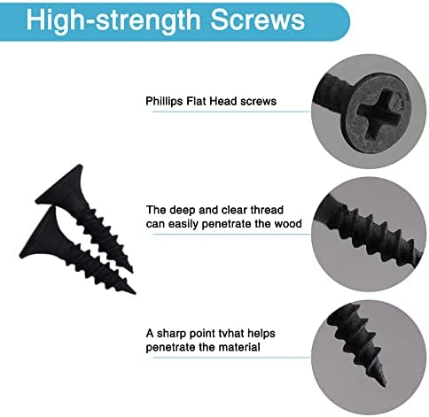 Secure Durable Mend Plates for Wood furniture