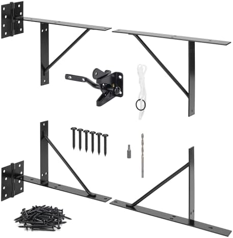 Anti-Sag Corner Bracket for Durable Structures