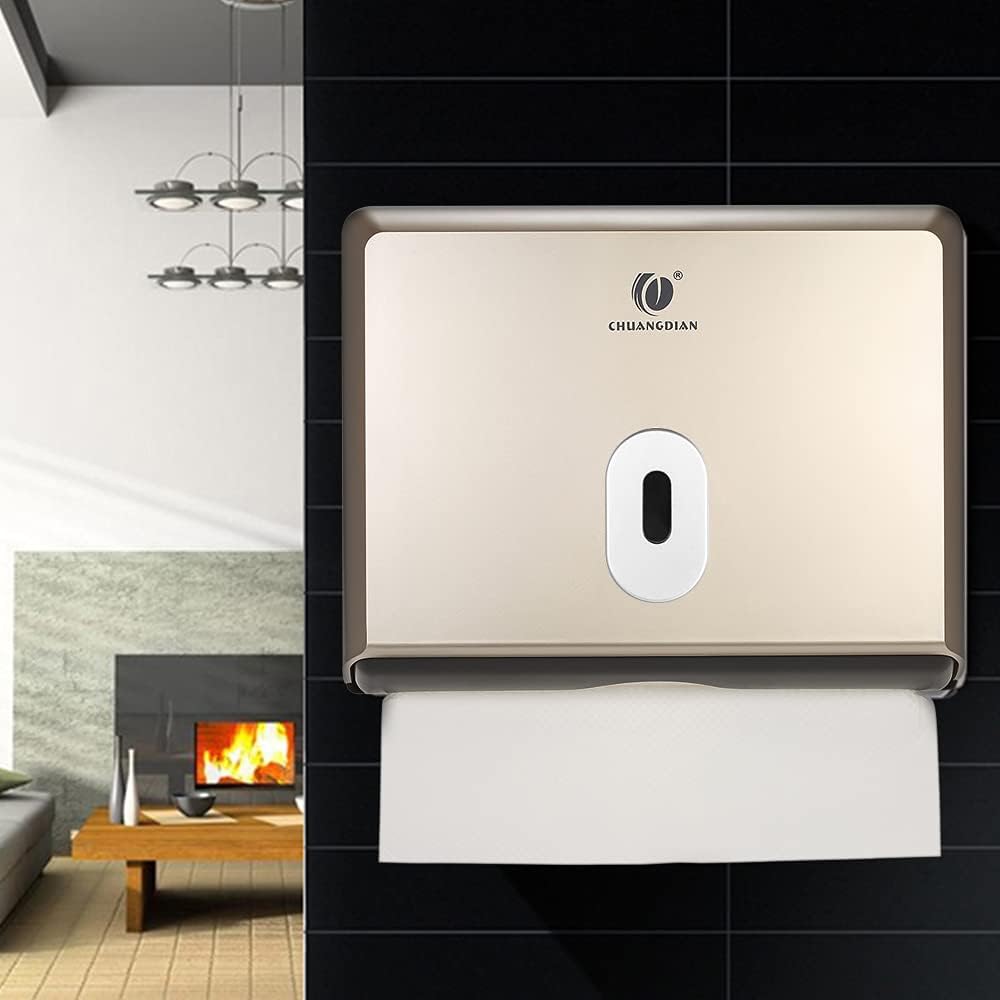 Bath Time Made Easier Irish Hom Commercial Paper Towel Holder