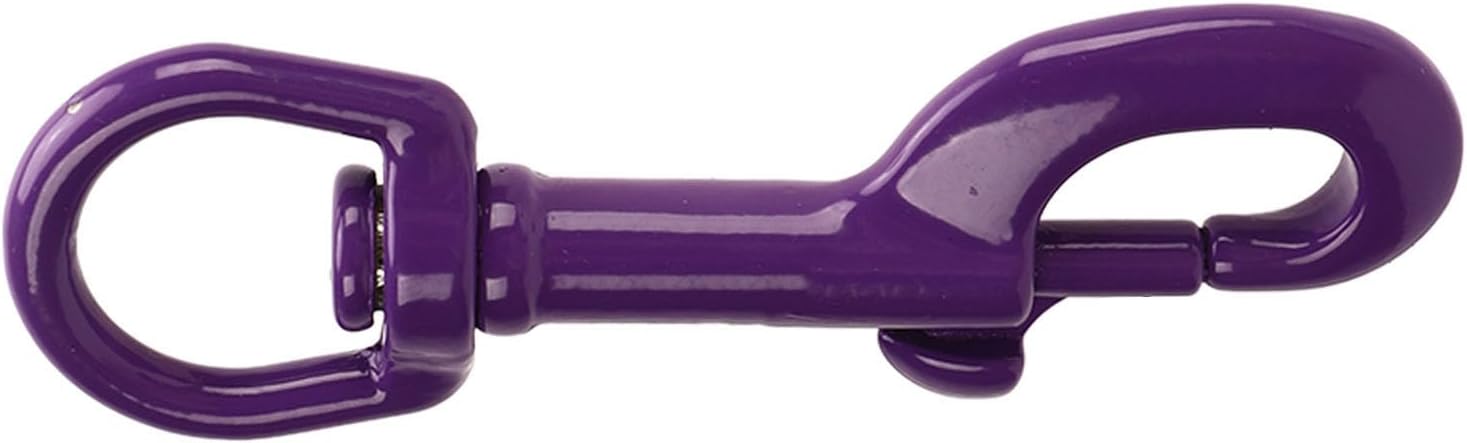 Sturdy 316 Stainless Steel Swivel Eye Bolt Snap Hook