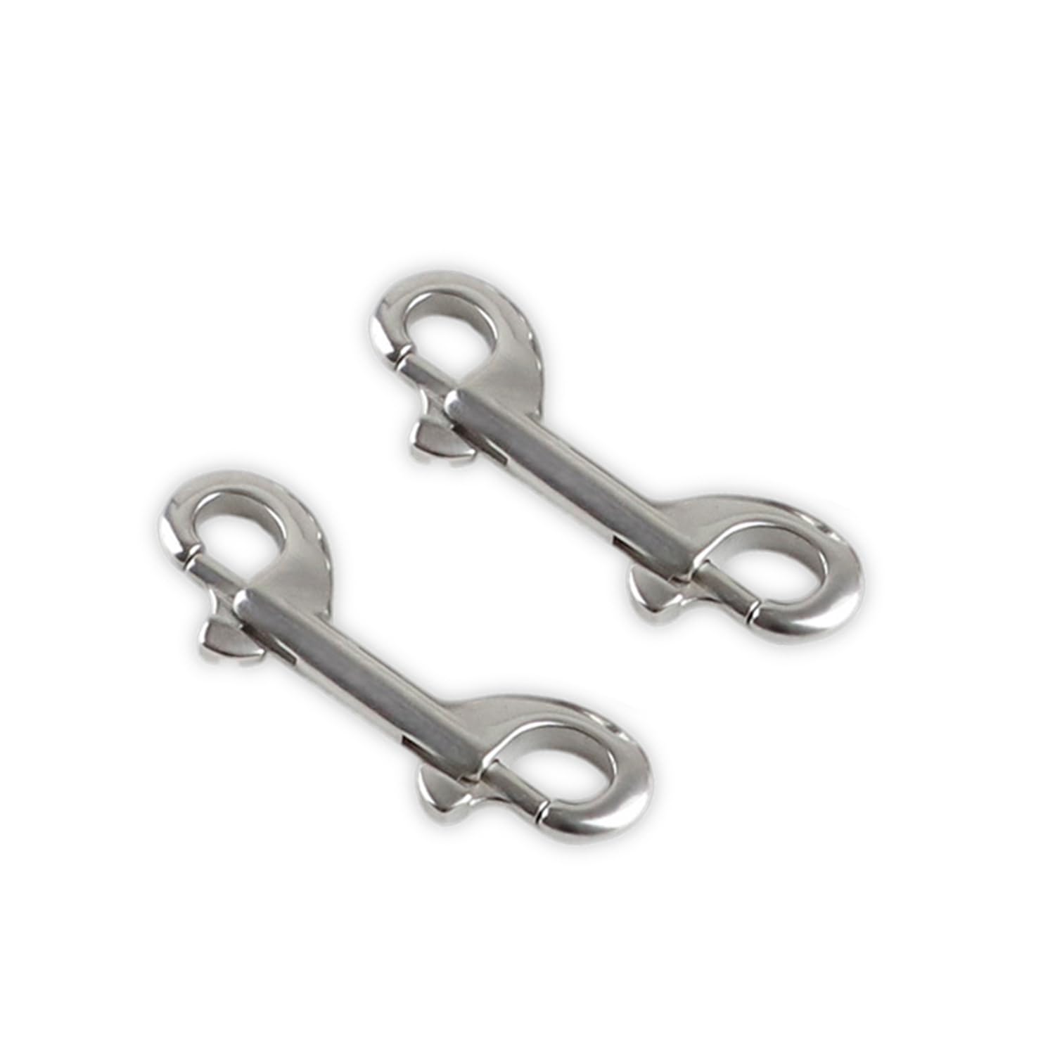 Durable Marine-Grade Bolt Snap Clips for Diving More