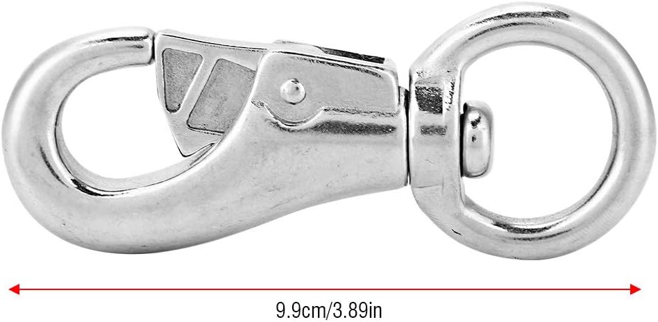 Stainless Steel Dog Leash Snap Hook by ChengyuWei