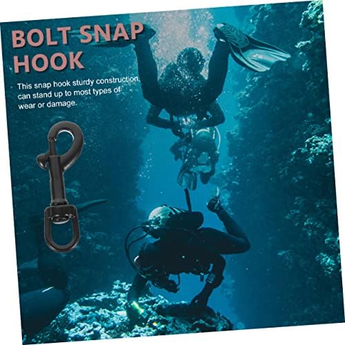Sturdy Bolt Snap Hook