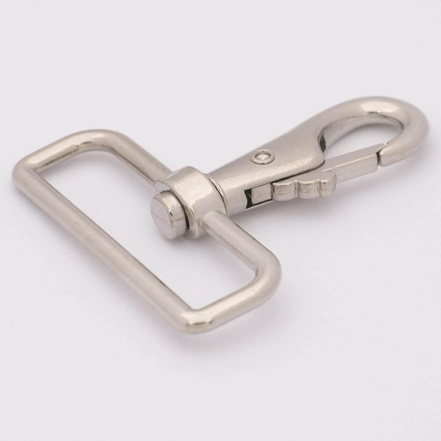2 Hook Silver - Pack of 10
