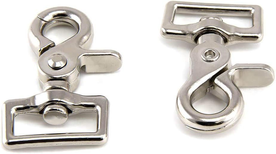 Southwestern Equine Trigger Snap Clip - 2 Pack with Release