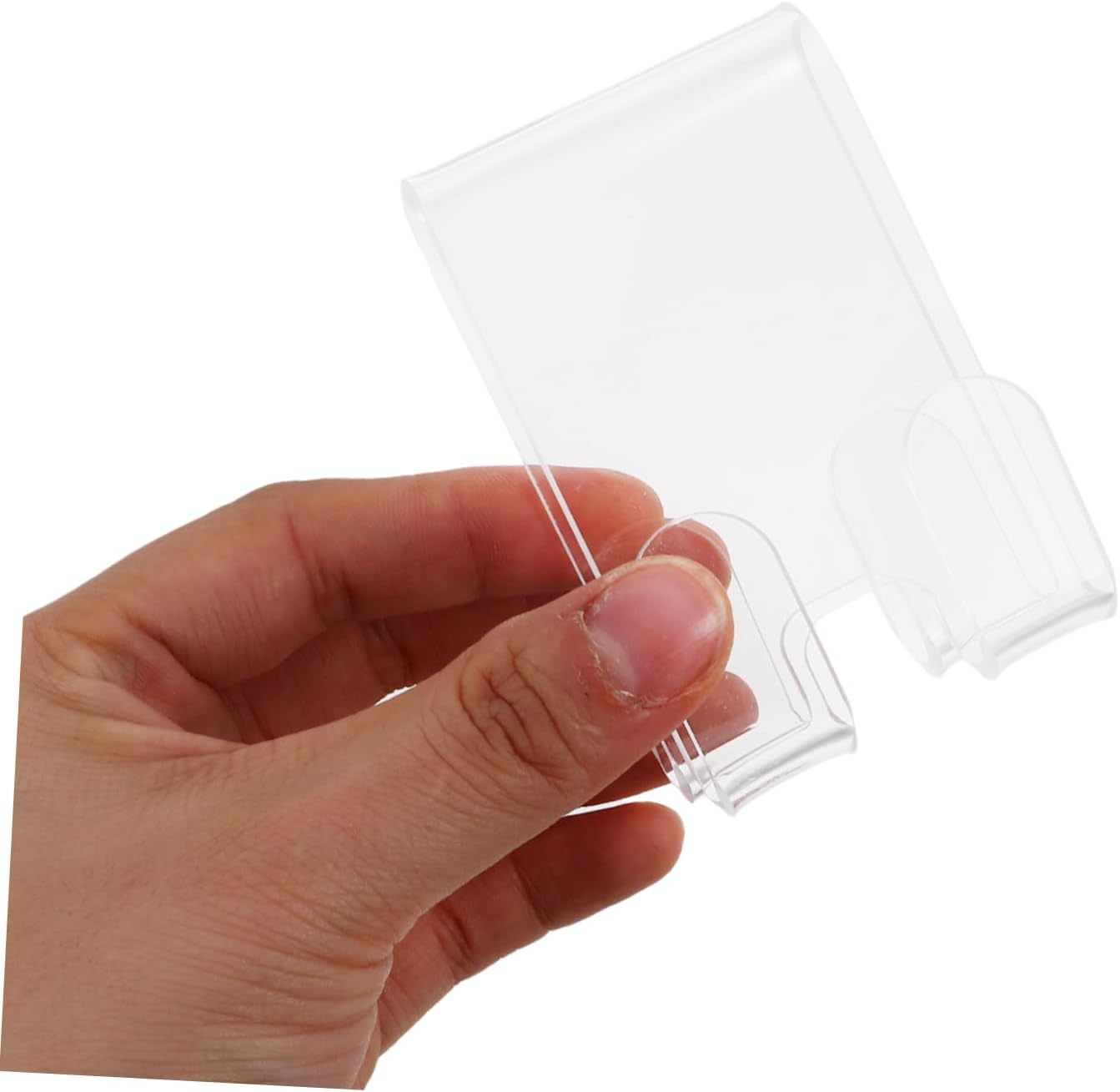 Zerodeko Frameless Glass Shower Door Towel Hooks No Drill Installion