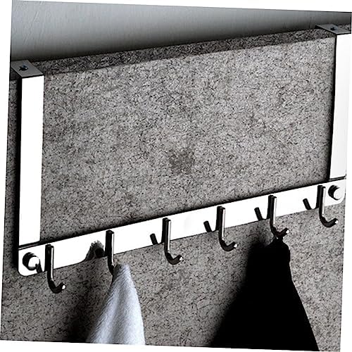 TEHAUX Stainless Steel Door Hanger Organizer