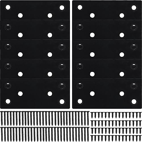 Sturdy Stainless Steel Mending Plates
