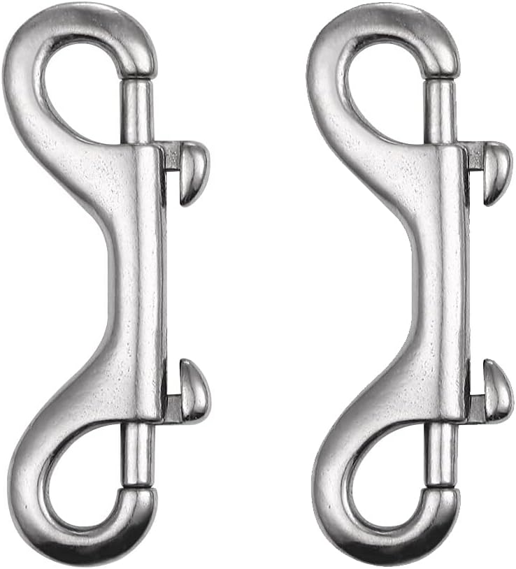 DELSWIN Double-Ended Bolt Snap Hooks 35-Inch