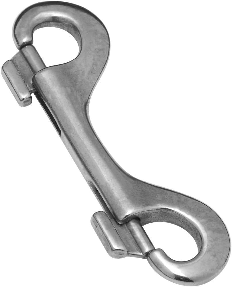 Sturdy 3 1516 Stainless Steel Bolt Snap for Industrial Use